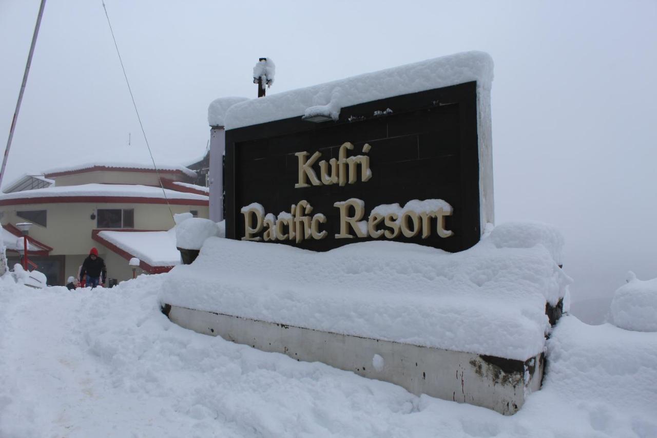 Kufri Pacific Resort Mundaghat Extérieur photo